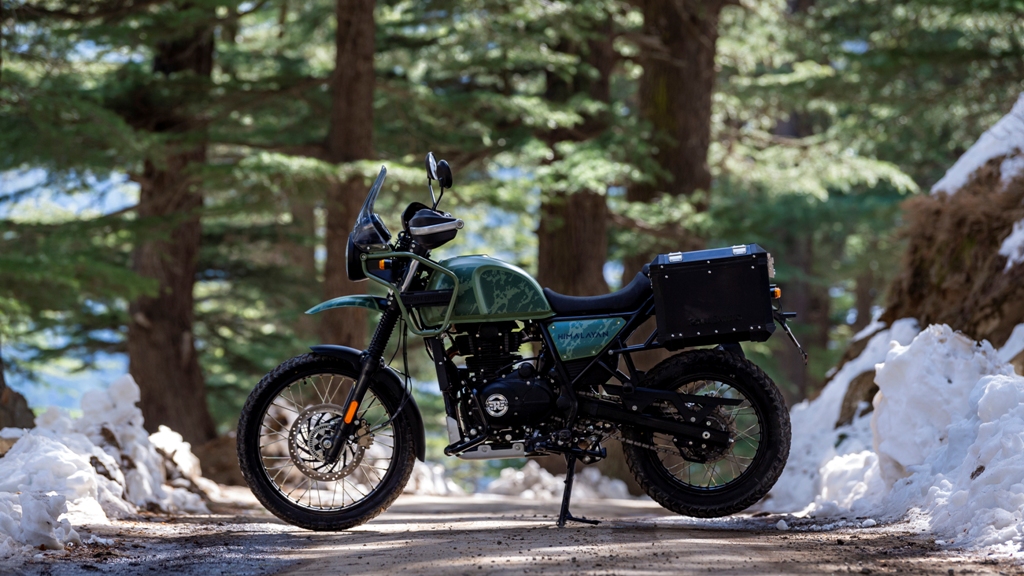 ROYAL ENFIELD LAUNCHES THE NEW HIMALAYAN (7)