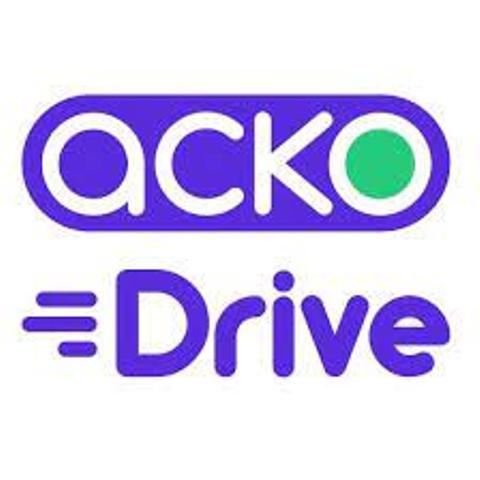 AckoDrive Logo